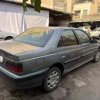 پژو پرشیا پارس مدل ۸۵ نوک مدادی|خودرو سواری و وانت|تهران, فدک|دیوار