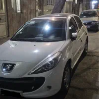 پژو ۲۰۷ پانا مدل ۴۰۳ فول