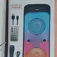 اسپیکر بزرگ نو کیفیت عالی