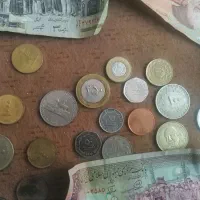 قدیمی|کلکسیون سکه، تمبر، اسکناس|شیراز, دارالرحمه|دیوار