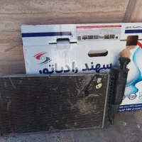 رادیات پژو|قطعات یدکی و لوازم جانبی|اسلامشهر, باغ فیض|دیوار