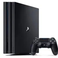 خریدار فروش ps4 (پرو اسلیم فت) پلی استیشن ۴