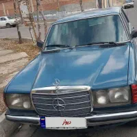 بنز ۲۵۰ شش سیلندر|خودرو کلاسیک|تبریز, |دیوار