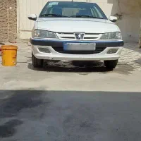 پژ پارس موتور جدید xu7p شادگان