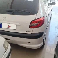 ۲۰۶ تیپ ۵ فول