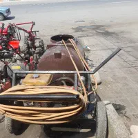 موتور سعم پاش ژاپن دویست لیتری