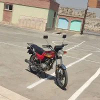 هوندا 150 استارتی