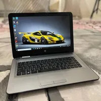 اچ پی i5 نسل۷ گرافیک۲ رم۸ هارد128ssdو 320HDD|رایانه همراه|قزوین, |دیوار