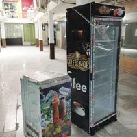 یخچال ایستاده زوریخ/فریزر مدل سپید صندوقی کد۱۴|فروشگاه و مغازه|رشت, بلوار گیلان|دیوار