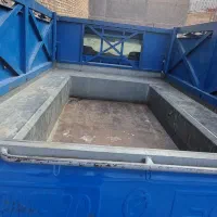 وانت نیسان دوگانه شرکتی|خودرو سواری و وانت|کاشان, زیدی|دیوار