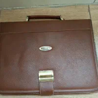 کیف چرم دست دوز