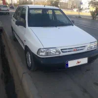 پرایدسفید۸۸دوگانه|خودرو سواری و وانت|شیراز, فرودگاه شهید دستغیب شیراز|دیوار