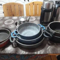 وسایل آشپزخانه|ظروف پخت‌وپز|تهران, گرگان|دیوار