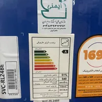 اسنوا SVC-RL24BE - دوسال گارانتی-تخفیف دارد|جاروبرقی، جارو شارژی، بخارشو|تهران, سازمان آب|دیوار