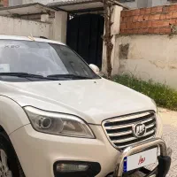 لیفانx60 مدل ۹۵ درحد