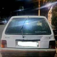 هاچبک مدل 1386