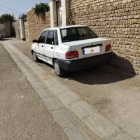 پراید مدل ۹۲ فوری