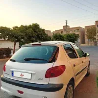 ۲۰۶مدل ۸۴تیپ ۲|خودرو سواری و وانت|کرج, کیانمهر|دیوار