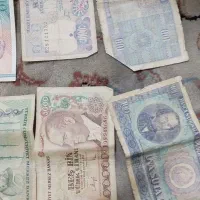 اسکناس قدیمی|کلکسیون سکه، تمبر، اسکناس|تهران, بهاران|دیوار