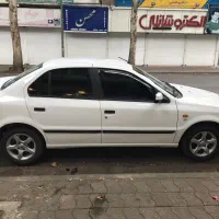 سمند ef7 دو گانه سوز شرکتی مدل ۹۷|خودرو سواری و وانت|رشت, سعدی (تختی)|دیوار