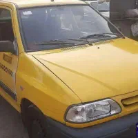 پراید تاکسی خط کرج ماهدشت دوگانه سوز شرکتی|خودرو سواری و وانت|ماهدشت, |دیوار