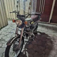 هندا ۱۲۵ مدل ۸۴
