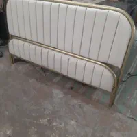 تخت دونفره کیمیا(صنایع فلزی نوری) خوشخواب|تخت و سرویس خواب|مشهد, خواجه ربیع|دیوار