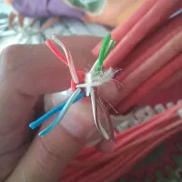 ۱۸ متر کابل شبکه برند Nexans