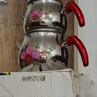 کتری قوری ست