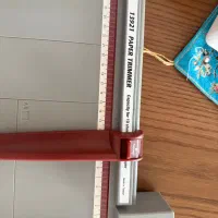 دستگاه پرس کارت به همراه دستگاه برش|پرینتر، اسکنر، کپی، فکس|فردیس, شهرک سپاه|دیوار