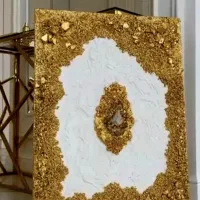 تابلوهای ماه زیبای من از قطر 60 تا 160