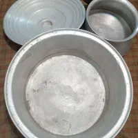 قابلمه الومینیومی یا روحی