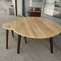 میز عسلی/میز/عسلی/گرد MDF|مبلمان خانگی و میز عسلی|خمینی‌شهر, |دیوار