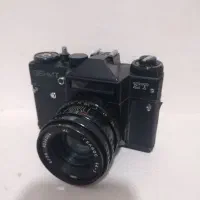 دروبین زنیت عتیقه