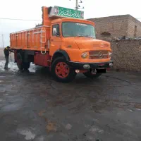 تک باری مدل ۱۳۸۴|خودرو سنگین|تربت جام, شاهد|دیوار