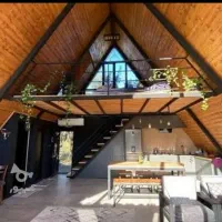 ساخت کلبه سویسی و آلاچیق و هر مدل سازه ای|خدمات پیشه و مهارت|لنگرود, |دیوار