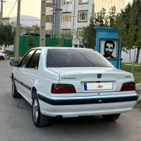 پارس سفارشی elxمدل ۱۴۰۲|خودرو سواری و وانت|بروجرد, |دیوار