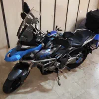 موتور ادونچر زونتس ۴۰۲|موتورسیکلت|اندیشه, اندیشه فاز ۲|دیوار