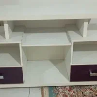 میز تلویزیون و چرخ گوشت