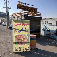 فروش کانکس دکه فست فودی بوفه کسب کار