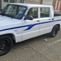 مزدا دوکابین ۲۰۰۰ مدل ۱۴۰۱ لاستیک فابریک|خودرو سواری و وانت|سیرجان, |دیوار