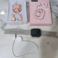 ساعت نبضی دخترانه نونوقیمت هردو800هزار