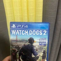 بازی ps4   Watch Dogs2