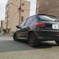 206 تیپ ۲|خودرو سواری و وانت|کرج, اتحاد|دیوار