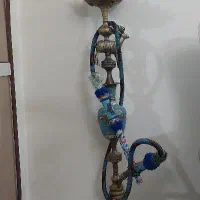 قلیون عربی پایه بلند