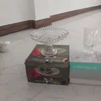 رگل لباس بستنی خوری استکان چای خوری وشیرینی خوری|ظروف سرو و پذیرایی|تهران, اتابک|دیوار