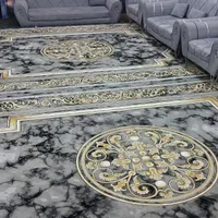 ۳ عدد فرش ۱۲۰۰ شانه در حدصفر ۲ ماه استفاده شده