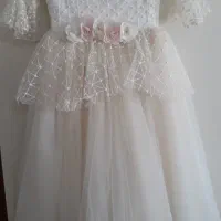 لباس عروس دخترونه