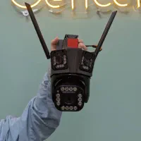 دوربین کرکره جک دزدگیر|دوربین مداربسته|رشت, بازار|دیوار