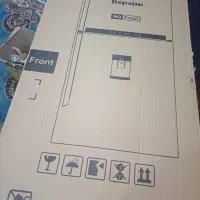 کارتن یخچال دیپوینت|ابزارآلات|اهواز, کوی مهدیس|دیوار